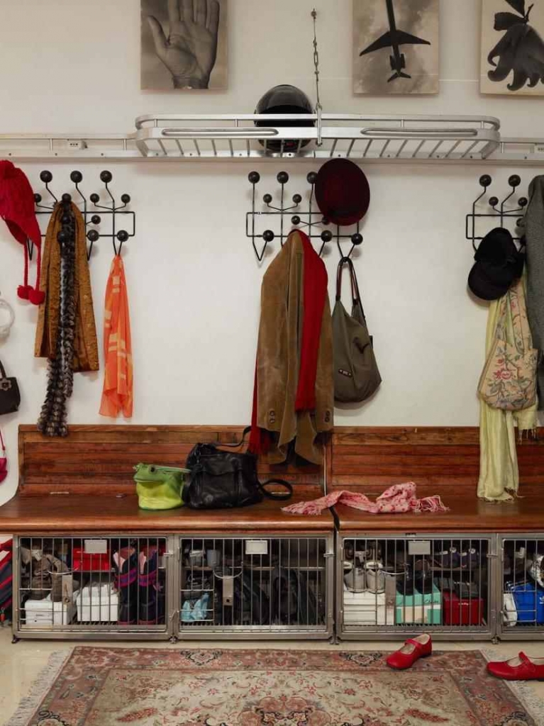 创意家具 - 附件|衣帽架|办公家具|设计师家具|伊姆斯衣帽架